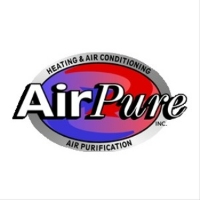 Local Business Air Pure Inc. Heating & Air Conditioning in Springdale 
