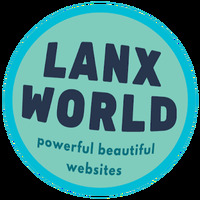 Lanx World Web Design