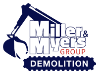 Local Business M&M Demolition Contractors in Cooper 