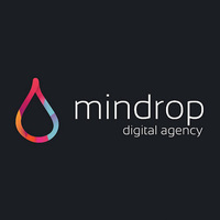 Mindrop Digital Agency - Κατασκευή ιστοσελίδων & Eshop