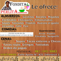 Local Businesses Fondita perlita in Ciudad Valles SLP