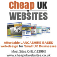 Cheap UK Websites