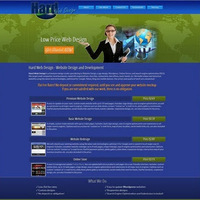 Hard Web Design Nashville