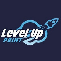 Level Up Print