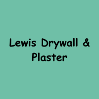 Lewis Drywall & Plaster