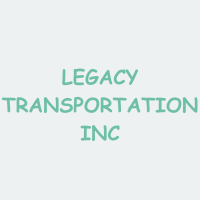 Legacy Transportation Inc