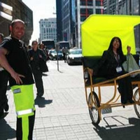 Local Business Service Provider Rickshaw Runners of Toronto Media, Toronto Pedicab and Pedicab Canada in Toronto ON