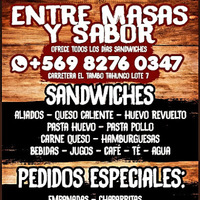 Local Businesses Entre Masas y Sabor in Salamanca CO