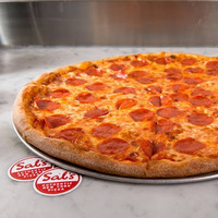 Sal's Authentic NY Pizza Mission Bay