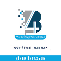 4B Yazılım - Van Bilişim | Siber Güvenlik