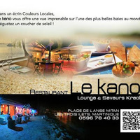 Local Businesses Le Kano in Les Trois-Îlets 