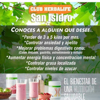 Local Businesses Club De Bienestar Herbalife crisantoluque in Cartagena, Cartagena Province BOL