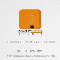 Local Businesses Concept Grapix Studio : Graphic Designing | Branding | Offset & Digital Printing in Ahmedabad GJ