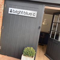 Bright Blue C - Graphic - Website - Design - Devon