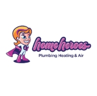 Local Business Home Heroes Plumbing Heating & Air in Anderson 