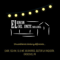 El Rincón del Jinete Bar&Grill (bo. Barros)