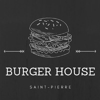 Local Businesses Burger House in Saint Pierre 