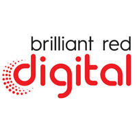 Brilliant Red Digital