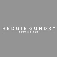 Hedgie Gundry Copywriter