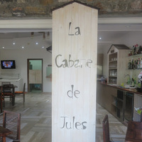 la cabane de Jules