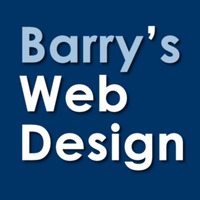 Local Businesses Barrys Web Design in Dundee Scotland