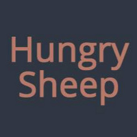 Hungry Sheep Website Design