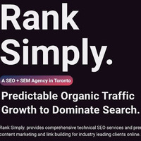 Local Business Service Provider Rank Simply in Toronto ON