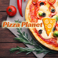 Local Businesses Pizza Planet in 18 de Mayo 