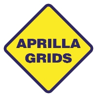 Aprilla Grids