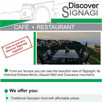 Discover Signagi