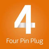 Four Pin Plug