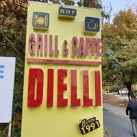 Local Businesses Grill & Caffe Dielli in Pristina 