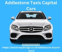 Local Business Addlestone Taxis in Addlestone 