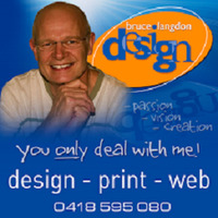 Bruce Langdon Design - Website and Graphic Design