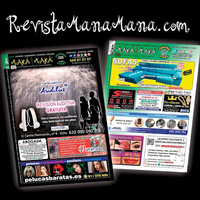 Revista Maná Maná