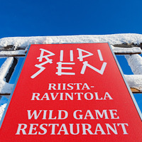 Riipisen Wild Game Restaurant