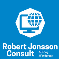 Robert Jonsson Consult | WEB design | SEO | My Business | Næstved | Sorø | Slagelse