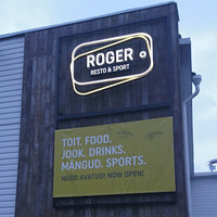 Roger Resto & Sport