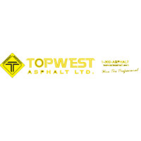 Local Business Topwest Asphalt Ltd. in Abbotsford 