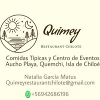 Local Businesses Quimey Restaurant Chilote/ cabaña rústica Quimey in Aucho, Quemchi LL