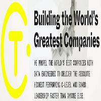 Building the World’s Greatest Companies