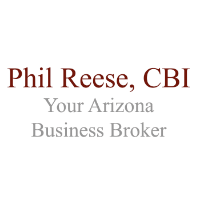Local Business Phil Reese, Arizona Business Broker in Scottsdale 