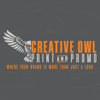 Creative Owl Print and Promo