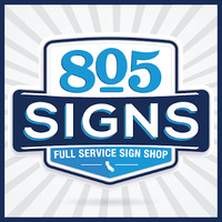 805 Signs & Vehicle Wraps