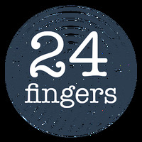 24 fingers