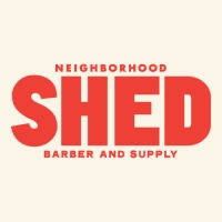 SHED Barber and Supply Bouldinl