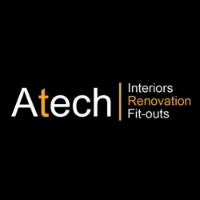 Local Business Atech Interiors LLC | Best Interiors Design & Office/Retail/Residential Fit-Out Company in Abu Dhabi in Abu Dhabi 
