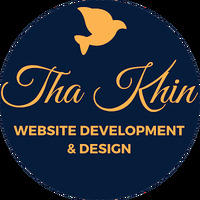 Tha Khin Website Development And Design