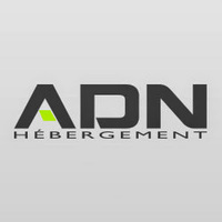 Hébergement ADN