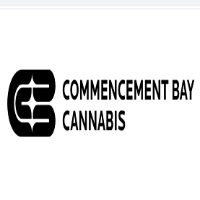 Local Business Commencement Bay Cannabis - Red in Tacoma 